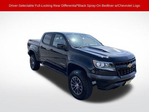 2018 Chevrolet Colorado ZR2