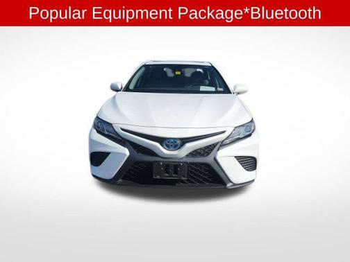 2019 Toyota Camry Hybrid SE