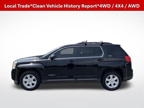 2014 GMC Terrain SLE-2