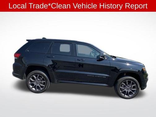 2021 Jeep Grand Cherokee High Altitude
