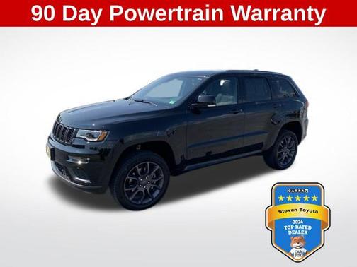 2021 Jeep Grand Cherokee High Altitude