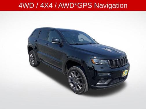 2021 Jeep Grand Cherokee High Altitude