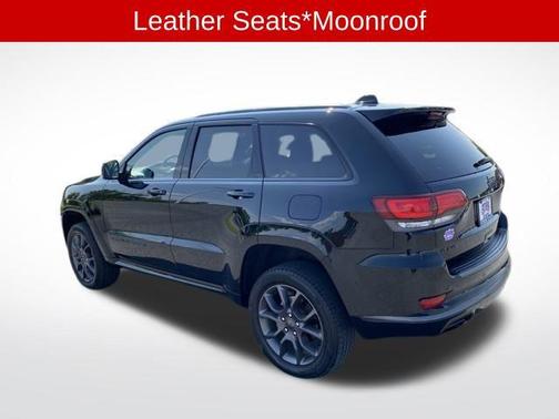 2021 Jeep Grand Cherokee High Altitude