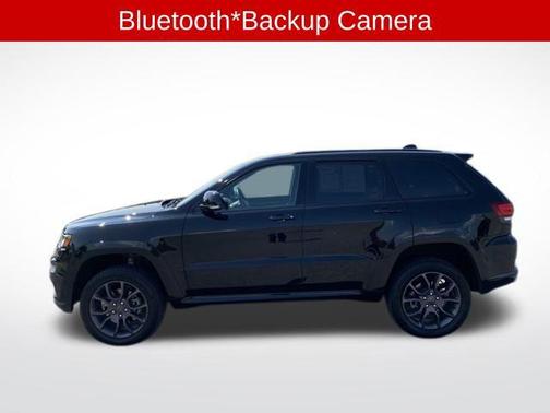 2021 Jeep Grand Cherokee High Altitude