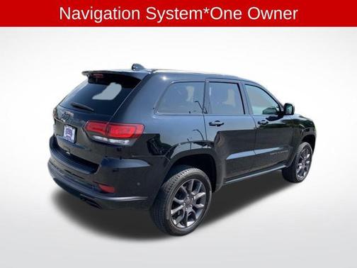 2021 Jeep Grand Cherokee High Altitude