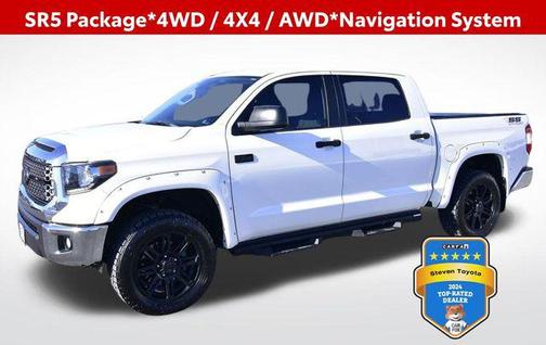 2018 Toyota Tundra SR5