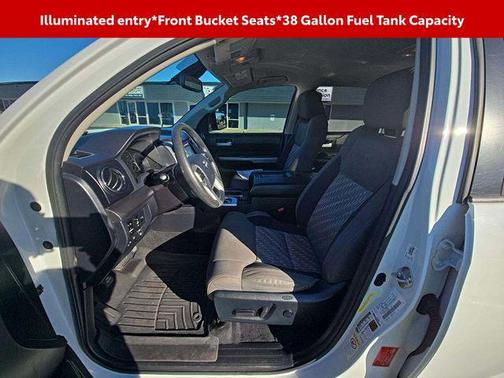 2018 Toyota Tundra SR5