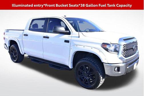 2018 Toyota Tundra SR5