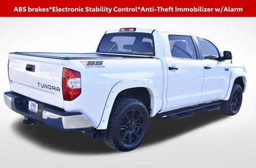 2018 Toyota Tundra SR5