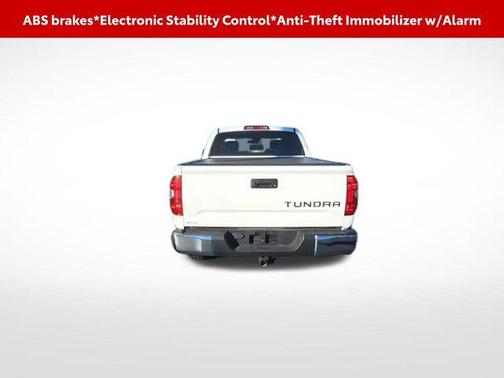 2018 Toyota Tundra SR5