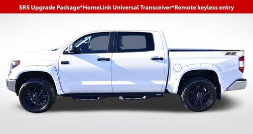2018 Toyota Tundra SR5