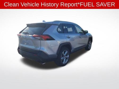 2021 Toyota RAV4 Hybrid XLE Premium