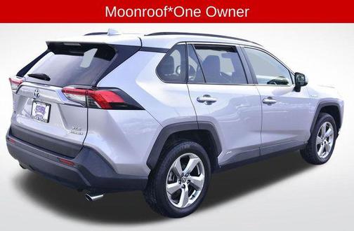 2021 Toyota RAV4 Hybrid XLE Premium