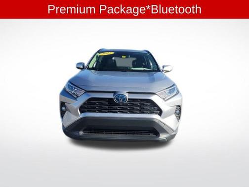 2021 Toyota RAV4 Hybrid XLE Premium