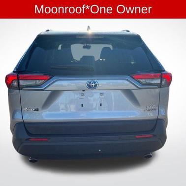 2021 Toyota RAV4 Hybrid XLE Premium