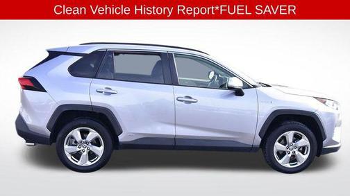 2021 Toyota RAV4 Hybrid XLE Premium