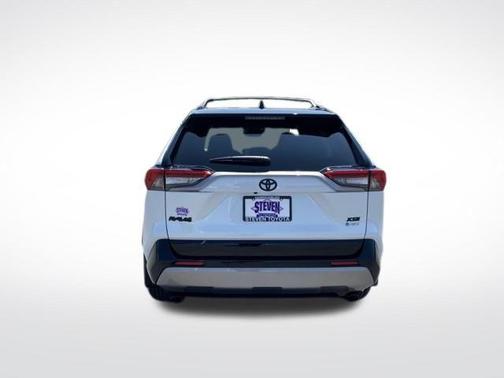 2025 Toyota RAV4 Hybrid SE