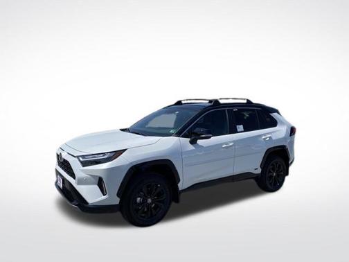 2025 Toyota RAV4 Hybrid SE