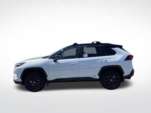 2025 Toyota RAV4 Hybrid SE