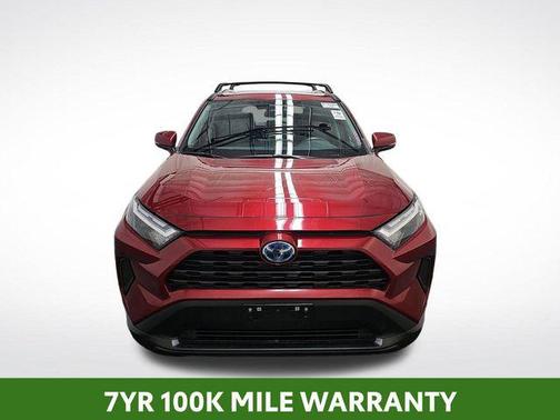 2023 Toyota RAV4 Hybrid XLE