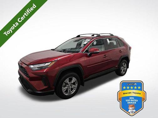 2023 Toyota RAV4 Hybrid XLE