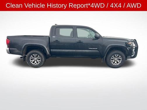 2018 Toyota Tacoma SR5