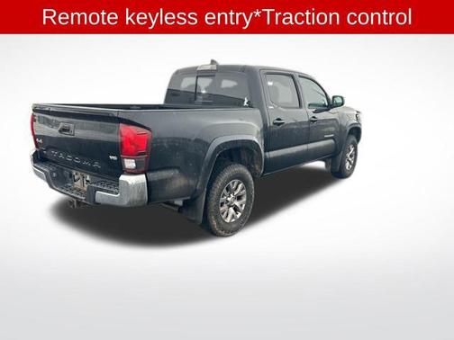 2018 Toyota Tacoma SR5