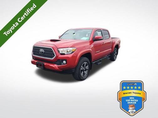 2019 Toyota Tacoma TRD Sport