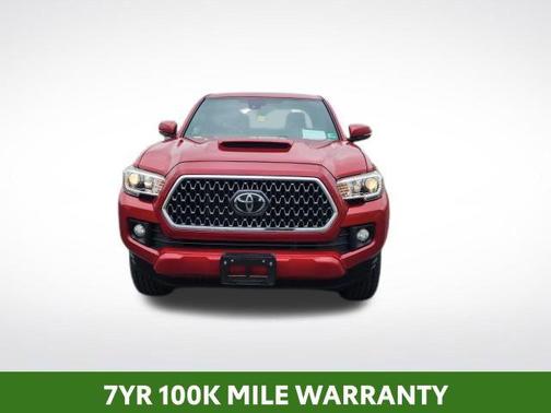 2019 Toyota Tacoma TRD Sport