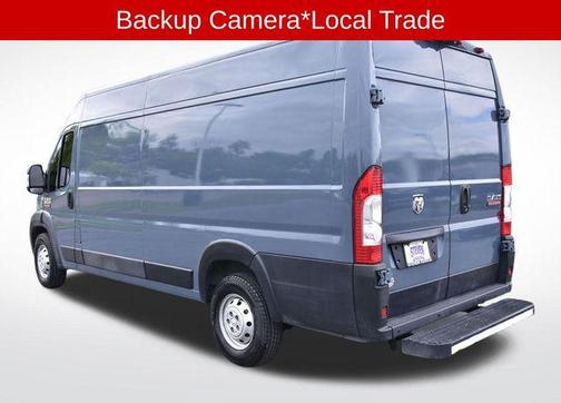 Black Clearcoat 2019 RAM ProMaster 3500 High Roof
