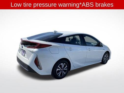 2017 Toyota Prius Prime Plus