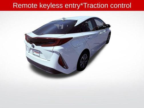 2017 Toyota Prius Prime Plus