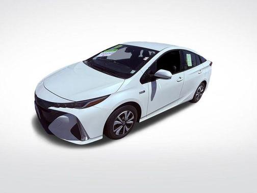 2017 Toyota Prius Prime Plus