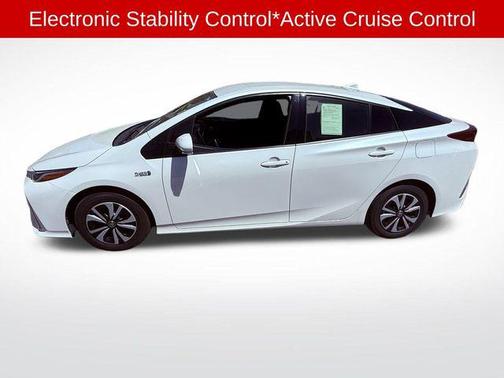 2017 Toyota Prius Prime Plus