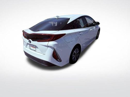 2017 Toyota Prius Prime Plus