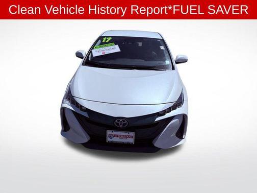2017 Toyota Prius Prime Plus