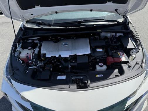 2017 Toyota Prius Prime Plus