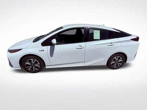 2017 Toyota Prius Prime Plus