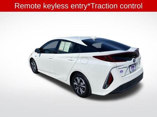 2017 Toyota Prius Prime Plus