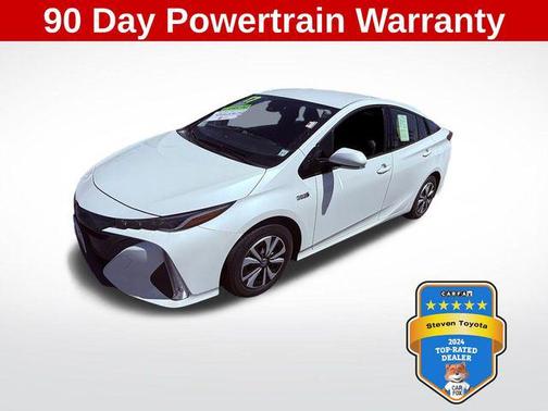 2017 Toyota Prius Prime Plus