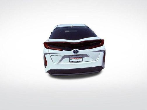 2017 Toyota Prius Prime Plus