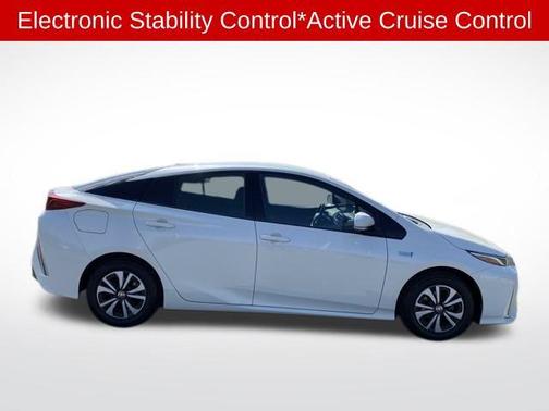 2017 Toyota Prius Prime Plus