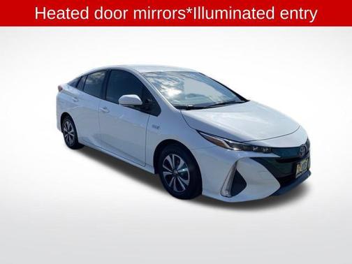2017 Toyota Prius Prime Plus