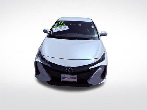 2017 Toyota Prius Prime Plus