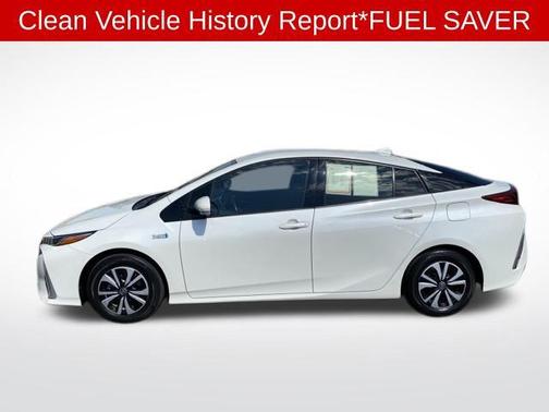 2017 Toyota Prius Prime Plus