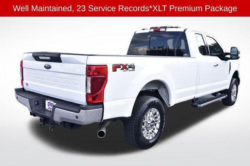 2020 Ford F-250 XLT