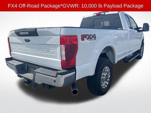 2020 Ford F-250 XLT