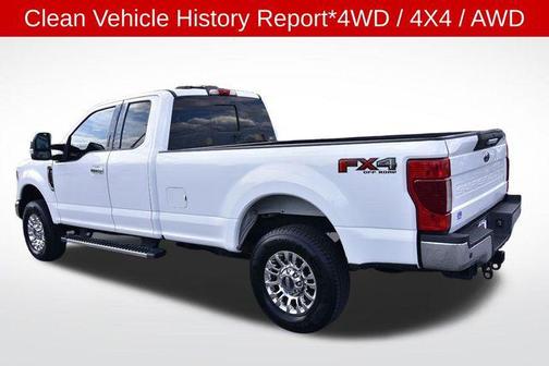 2020 Ford F-250 XLT