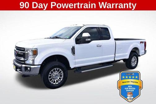 2020 Ford F-250 XLT