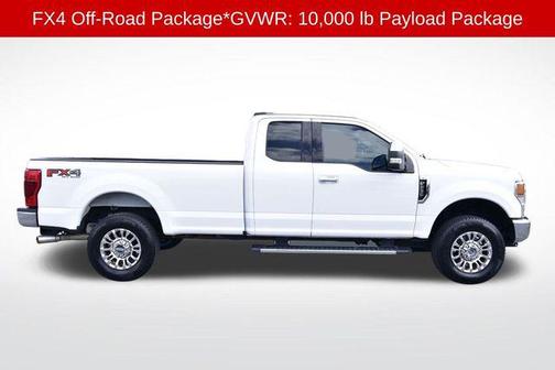 2020 Ford F-250 XLT